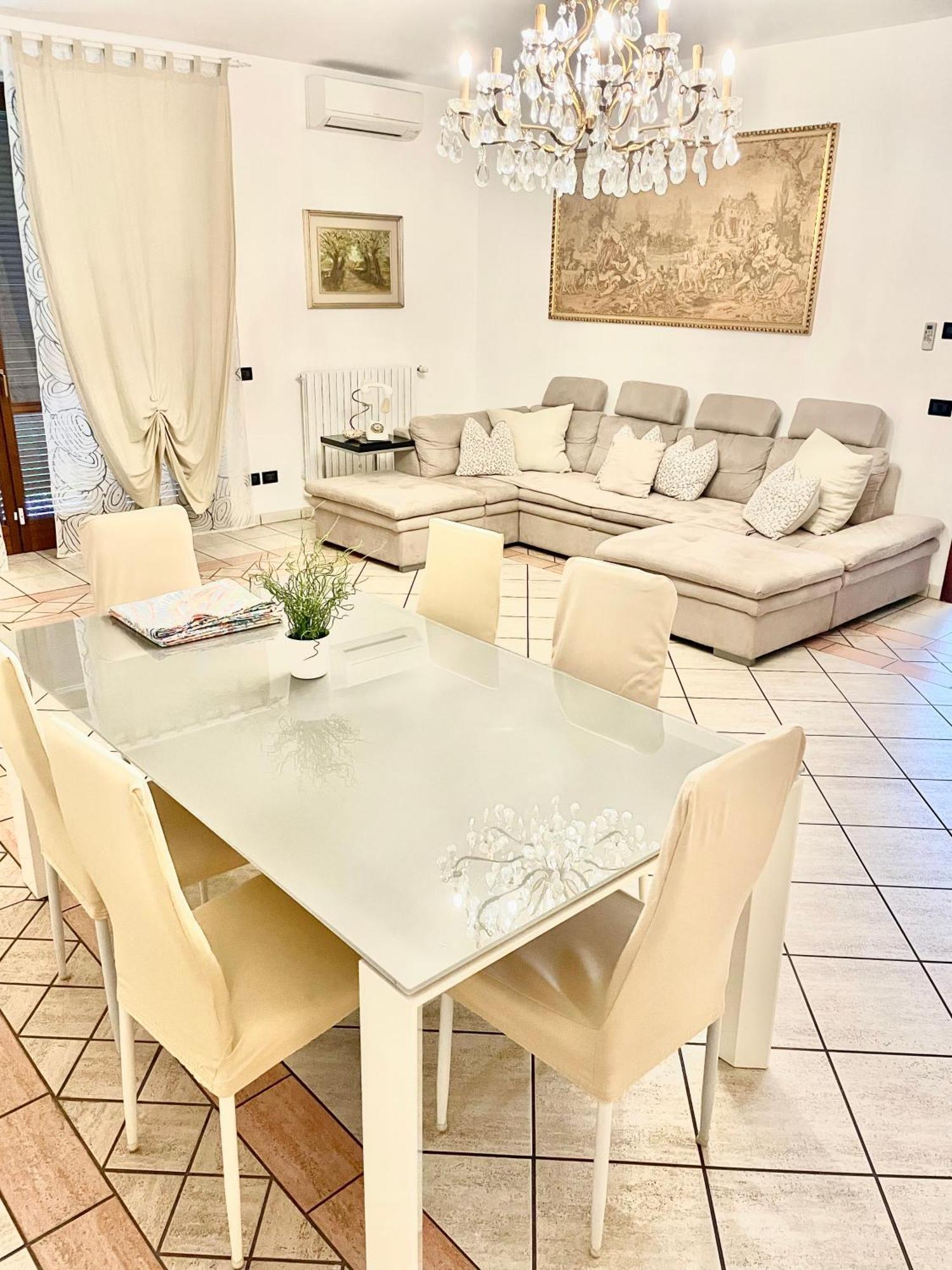 Villa Near Milan & Rho Fiera Gaggiano 외부 사진