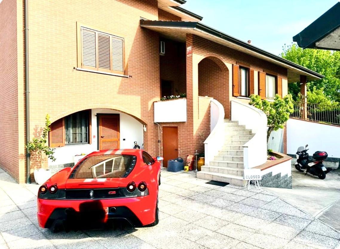 Villa Near Milan & Rho Fiera Gaggiano 외부 사진