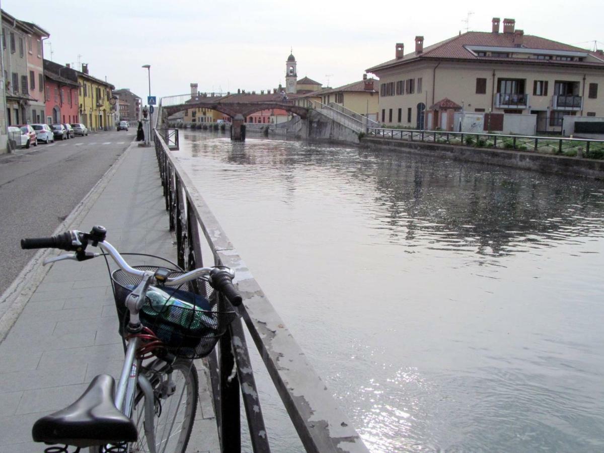 Villa Near Milan & Rho Fiera Gaggiano 외부 사진