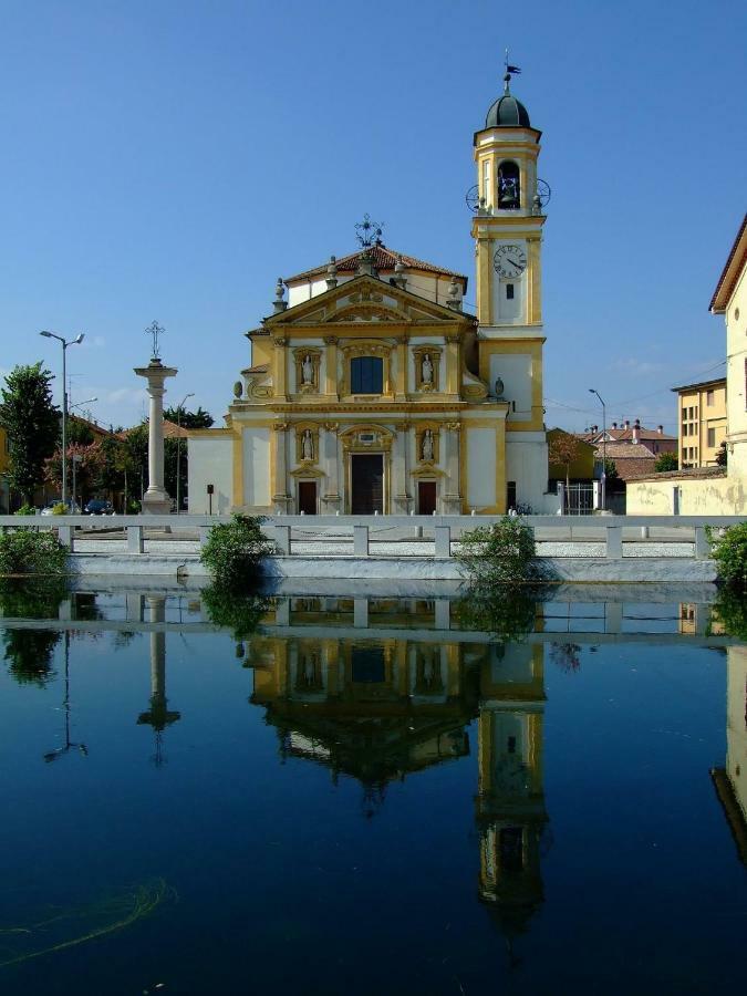 Villa Near Milan & Rho Fiera Gaggiano 외부 사진